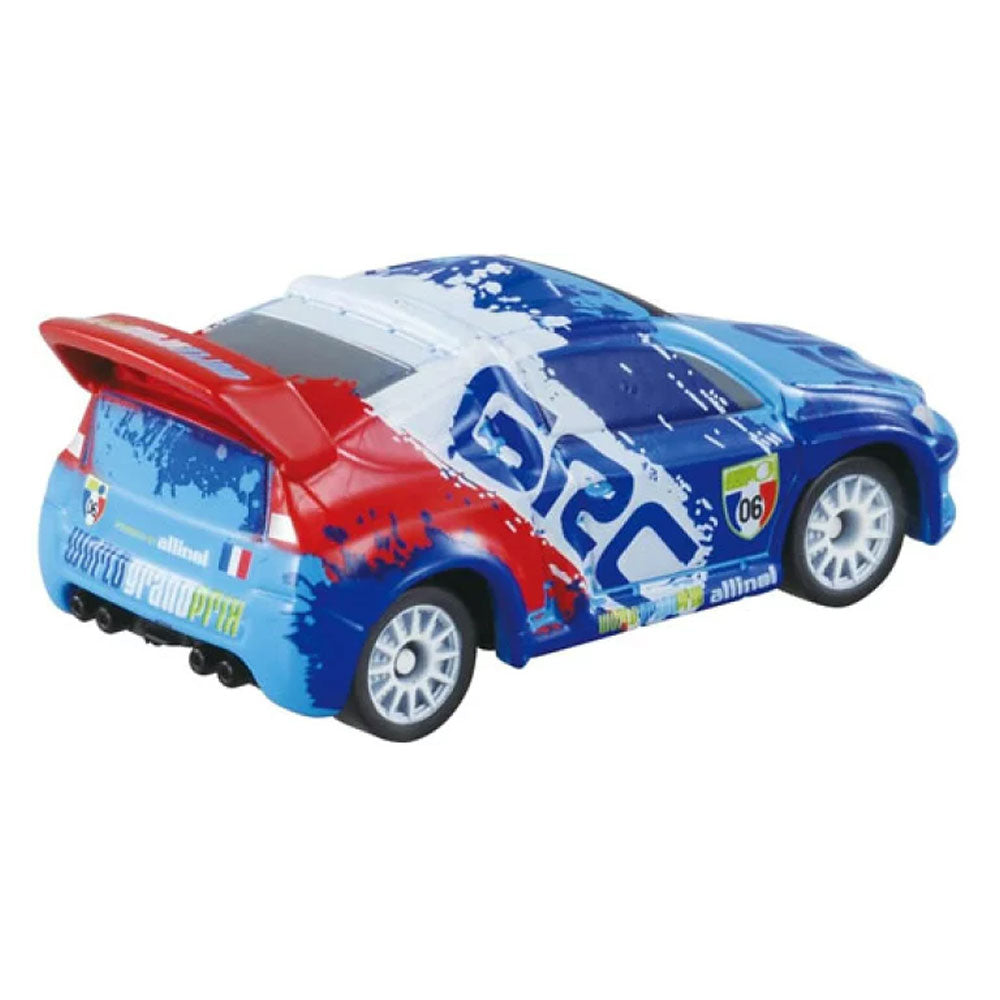 TOMICA C-39 RAOUL CAROULE STANDARD TYPE TOMICA C-39 RAOUL CAROULE STANDARD TYPE